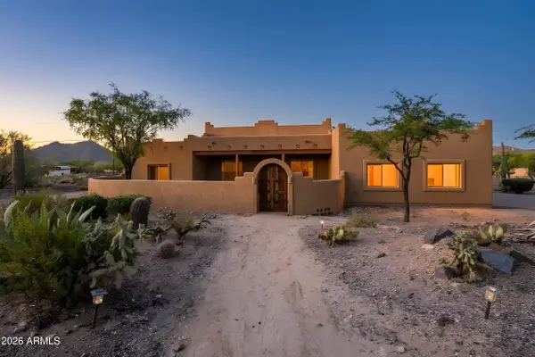 5835 E Lone Mountain North Road, Cave Creek, AZ 85331