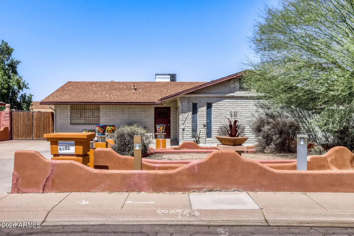 6102 N 71st Drive, Glendale, AZ 85303 - #1