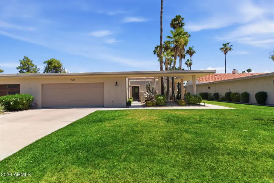 7537 N Sacaton Road, Scottsdale, AZ 85258 - #2