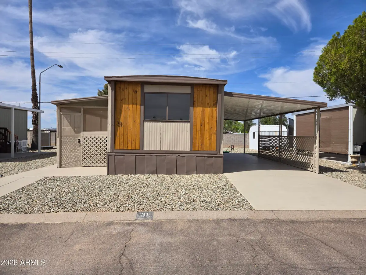 701 S Dobson Road #31, Mesa, AZ 85202 - #1