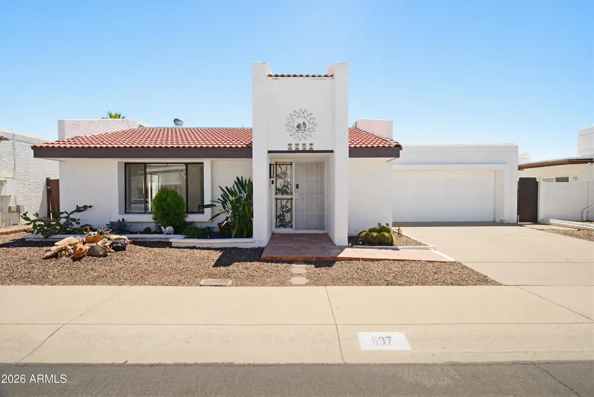 1107 E Michigan Avenue, Phoenix, AZ 85022 - #1