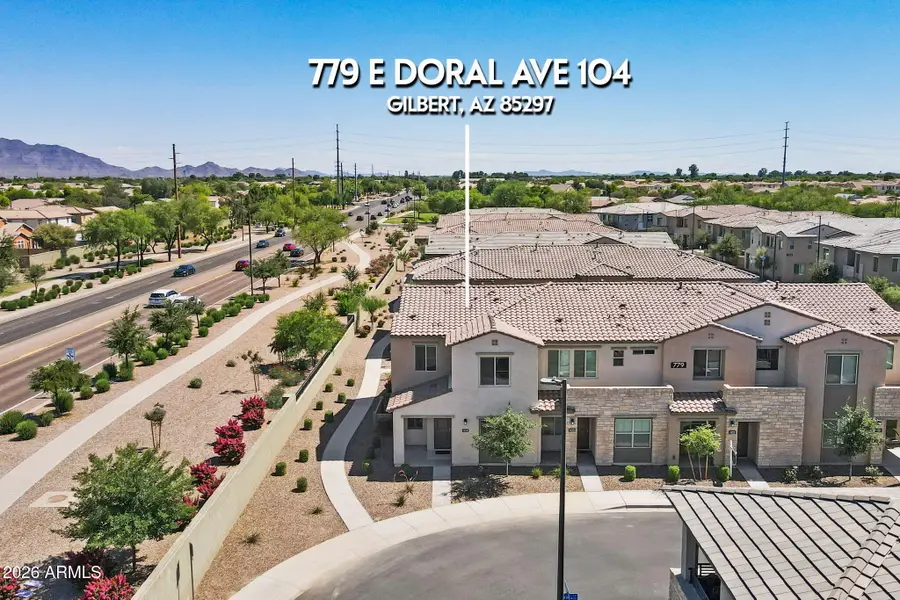 779 E Doral Avenue #104, Gilbert, AZ 85297 - #2