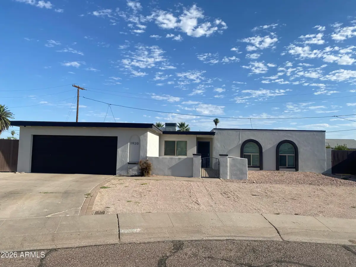 1920 W Willow Avenue, Phoenix, AZ 85029 - #1