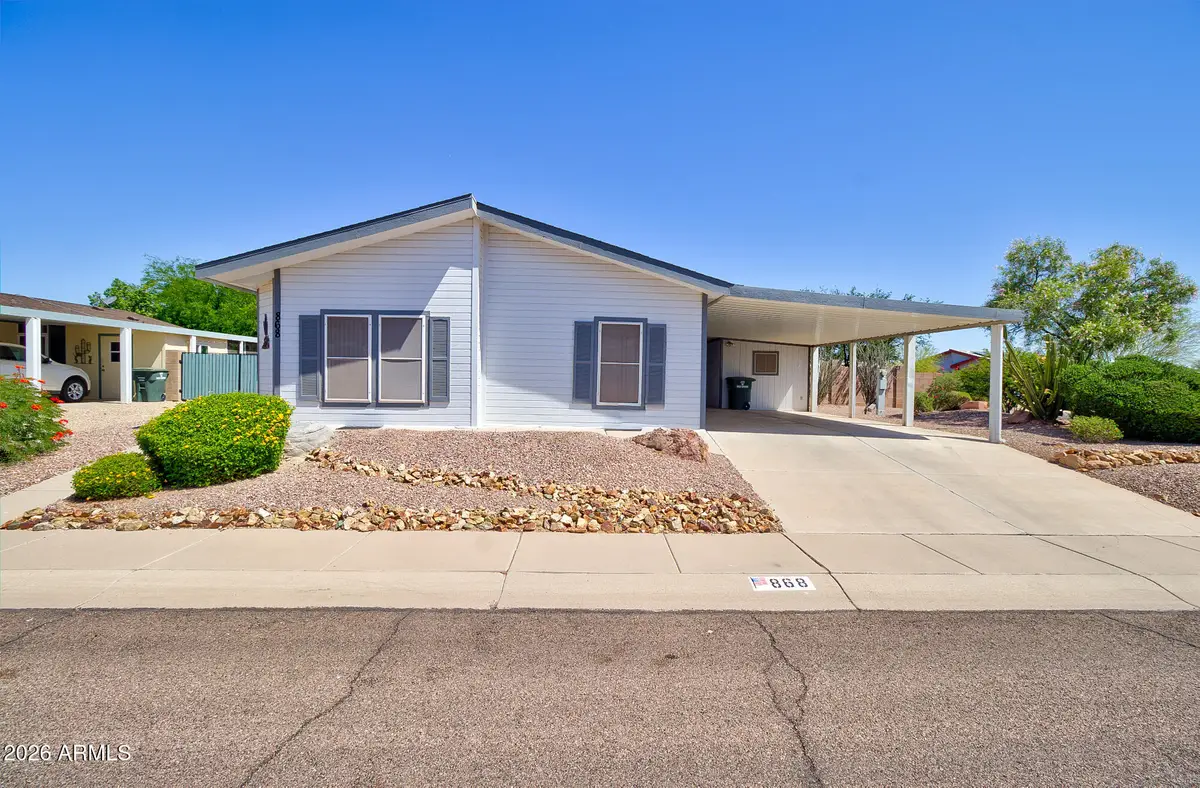 868 W Desert Sky Drive, Casa Grande, AZ 85122 - #1