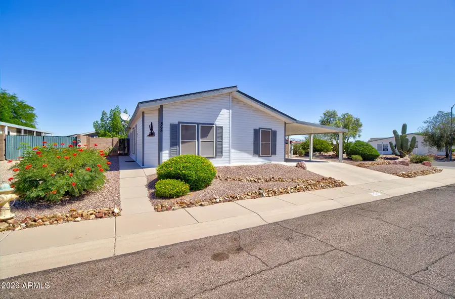 868 W Desert Sky Drive, Casa Grande, AZ 85122 - #3