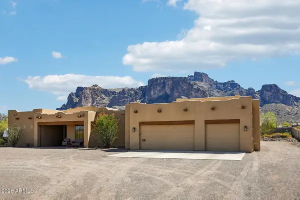 1547 N Val Vista Road, Apache Junction, AZ 85119