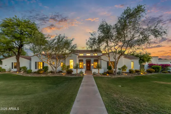 21553 E Pegasus Parkway, Queen Creek, AZ 85142