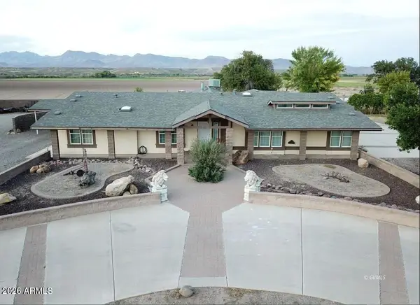 5900 E Hancock Place, Safford, AZ 85546