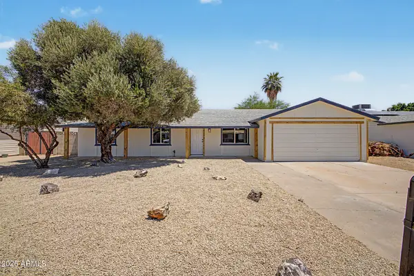 13615 N 18th Drive, Phoenix, AZ 85029