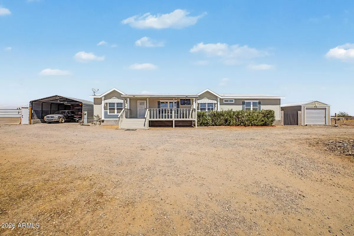 22417 W Dove Valley Road, Wittmann, AZ 85361 - #1