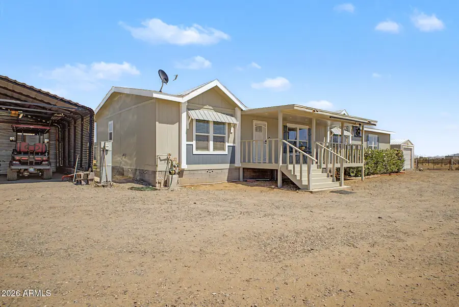 22417 W Dove Valley Road, Wittmann, AZ 85361 - #2