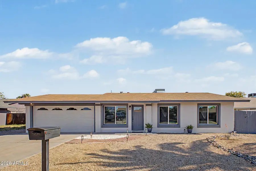 3719 W Evans Drive, Phoenix, AZ 85053 - #2