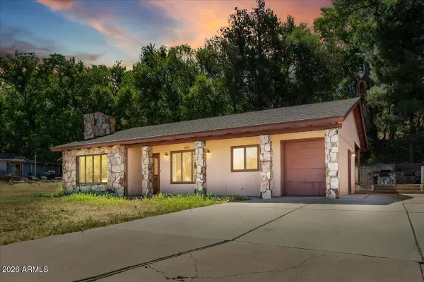 4285 E Third Fairway Drive, Lake Montezuma, AZ 86342