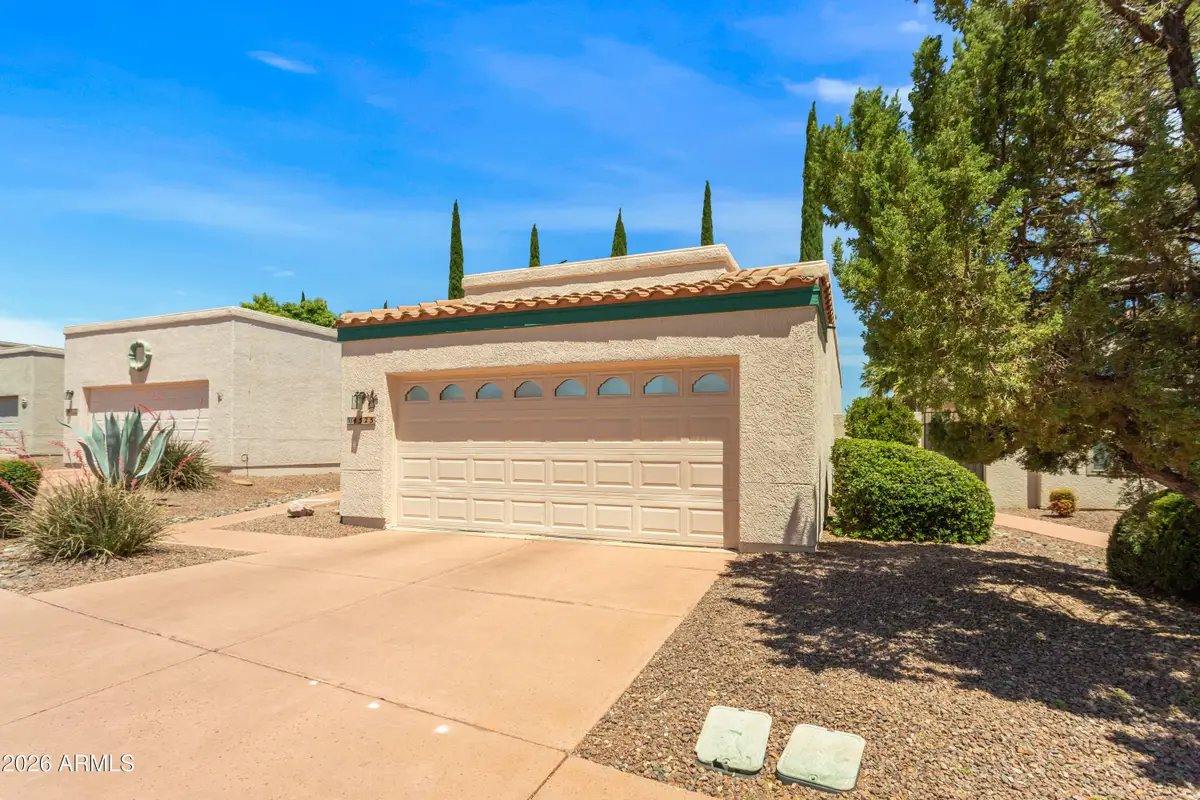 4525 Desert Springs Trail, Sierra Vista, AZ 85635 - #1