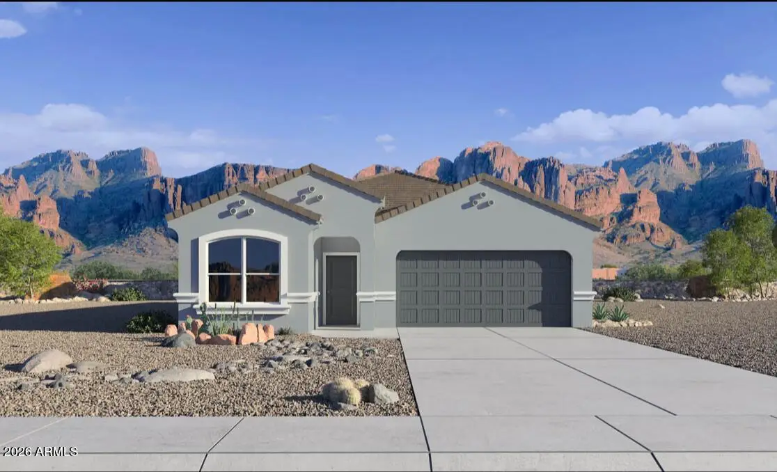 18431 W Buckskin Trail, Wittmann, AZ 85361 - #1