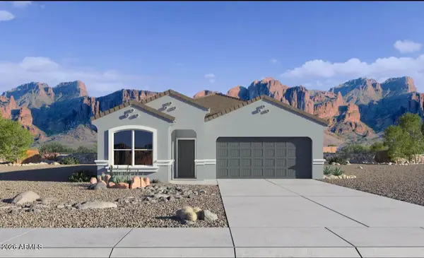 18431 W Buckskin Trail, Wittmann, AZ 85361