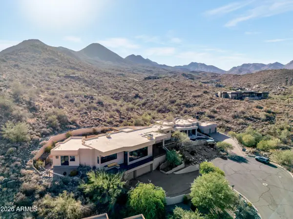 15418 N Castillo Drive N, Fountain Hills, AZ 85268
