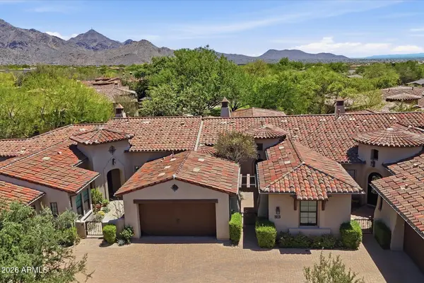 9215 E Hoverland Road, Scottsdale, AZ 85255