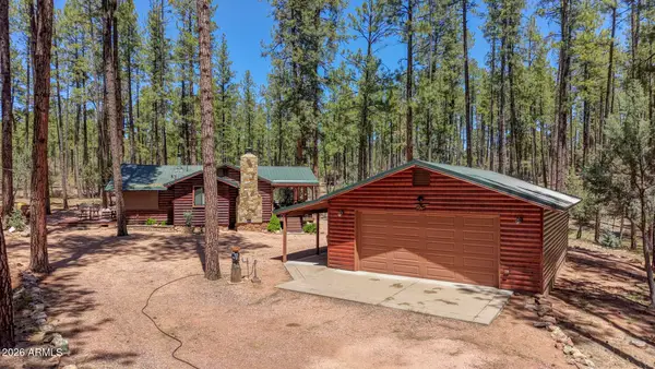 112 W Raven Road, Payson, AZ 85541