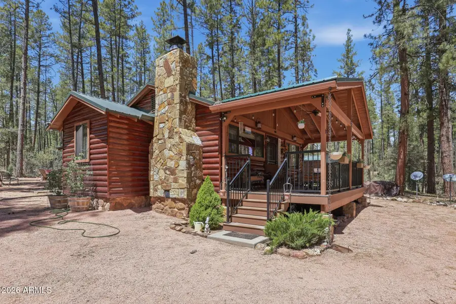 112 W Raven Road, Payson, AZ 85541 - #2