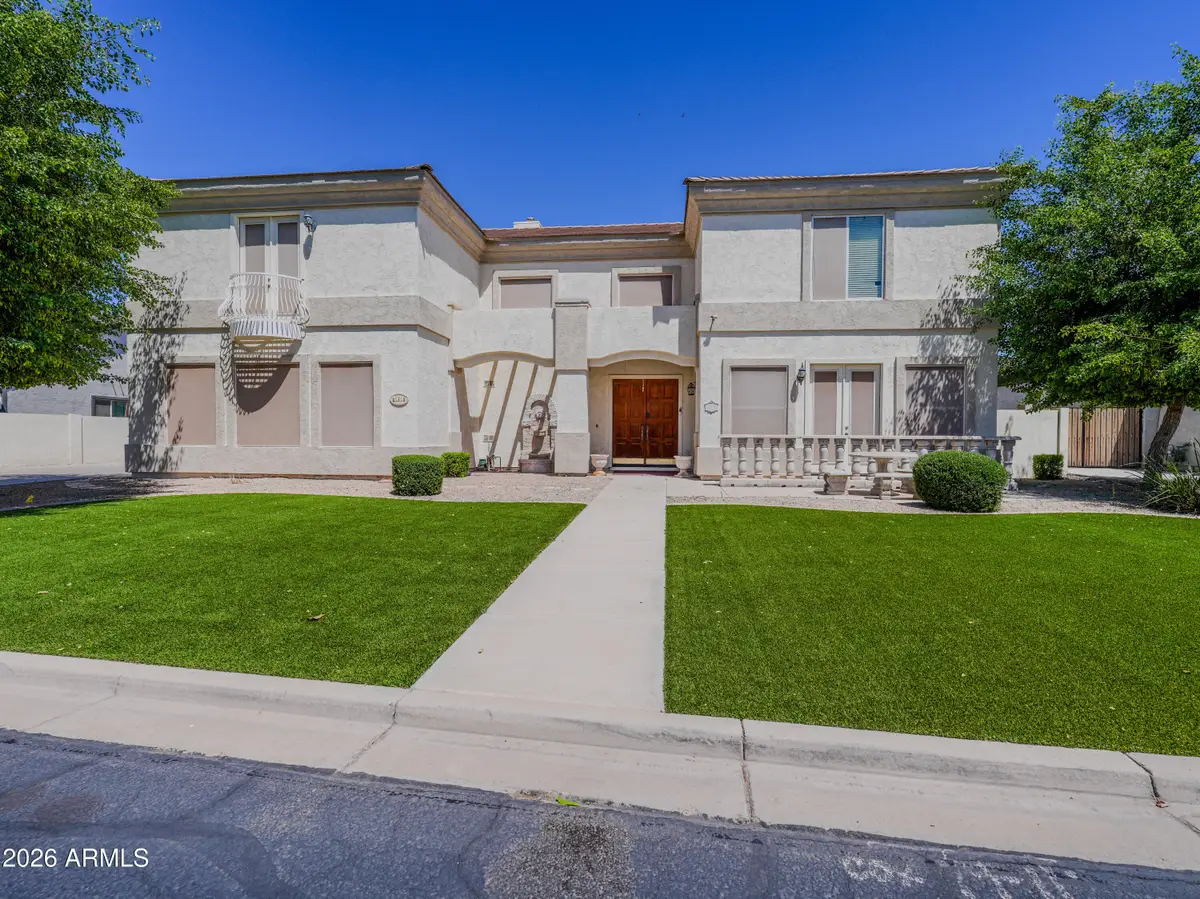 21513 S 218th Street, Queen Creek, AZ 85142 - #1