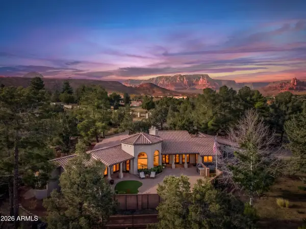 60 Rolling Drive, Sedona, AZ 86336
