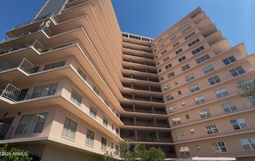 2201 N Central Avenue #3D, Phoenix, AZ 85004 - #1