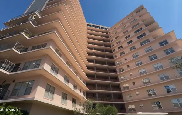 2201 N Central Avenue #3D, Phoenix, AZ 85004