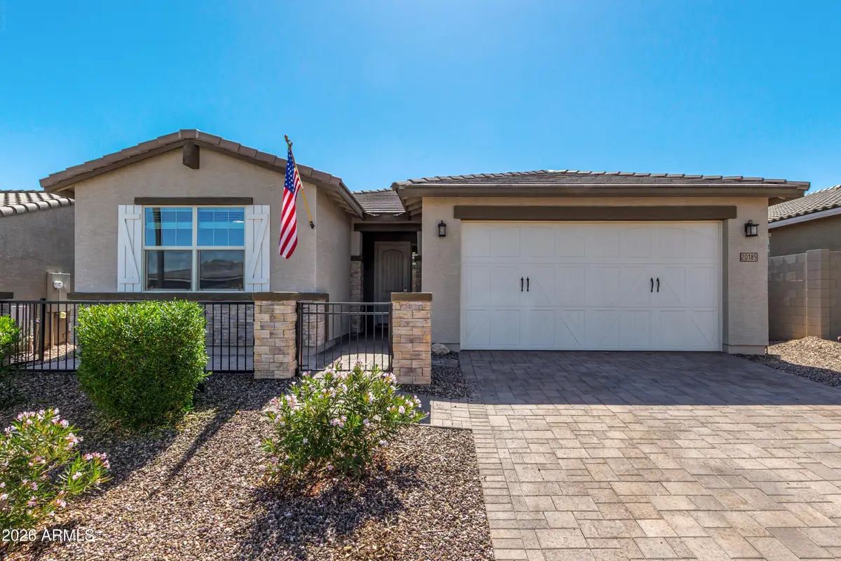 20185 W Palo Verde Drive, Litchfield Park, AZ 85340 - #1
