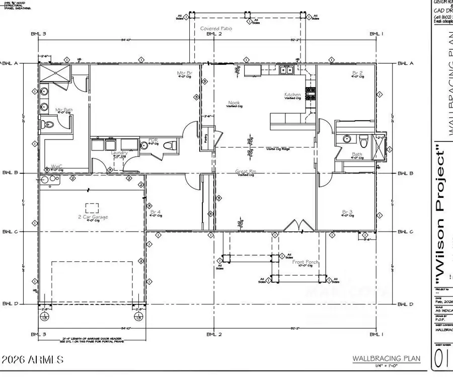33234 W Wilson Street, Tonopah, AZ 85354 - #2