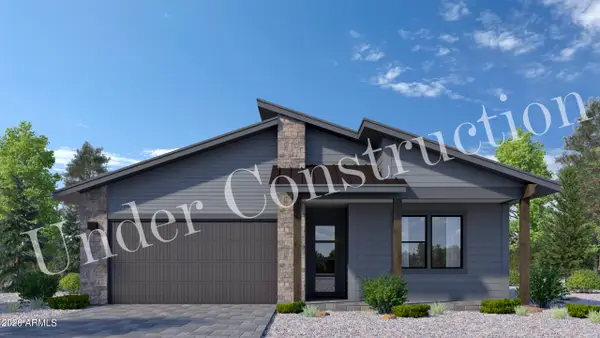 3725 W Styx Lane #lot 63, Flagstaff, AZ 86001