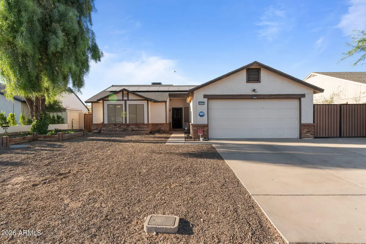 6908 W Sierra Vista Drive, Glendale, AZ 85303 - #1