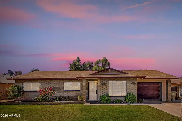 4519 W Gardenia Avenue, Glendale, AZ 85301