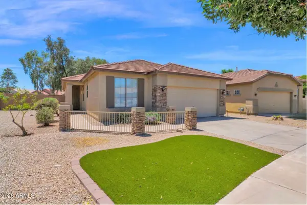 21067 E Desert Hills Circle, Queen Creek, AZ 85142