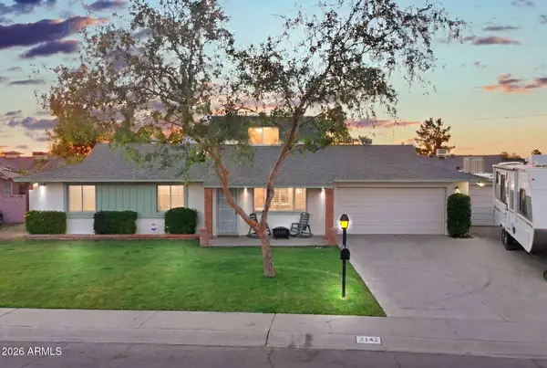 2142 W Meadow Drive, Phoenix, AZ 85023