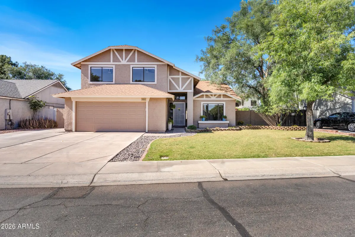 1416 E Kent Avenue, Chandler, AZ 85225 - #1
