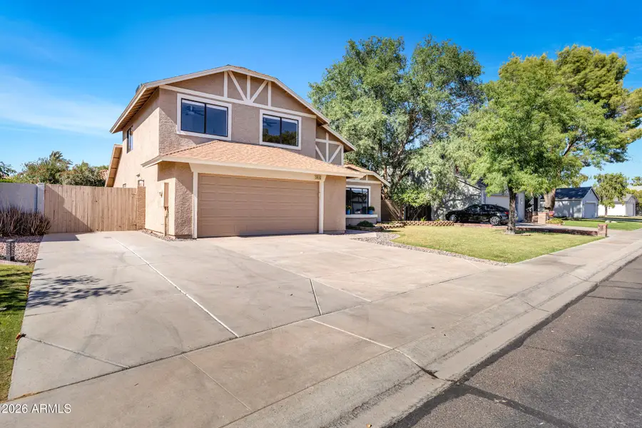 1416 E Kent Avenue, Chandler, AZ 85225 - #2