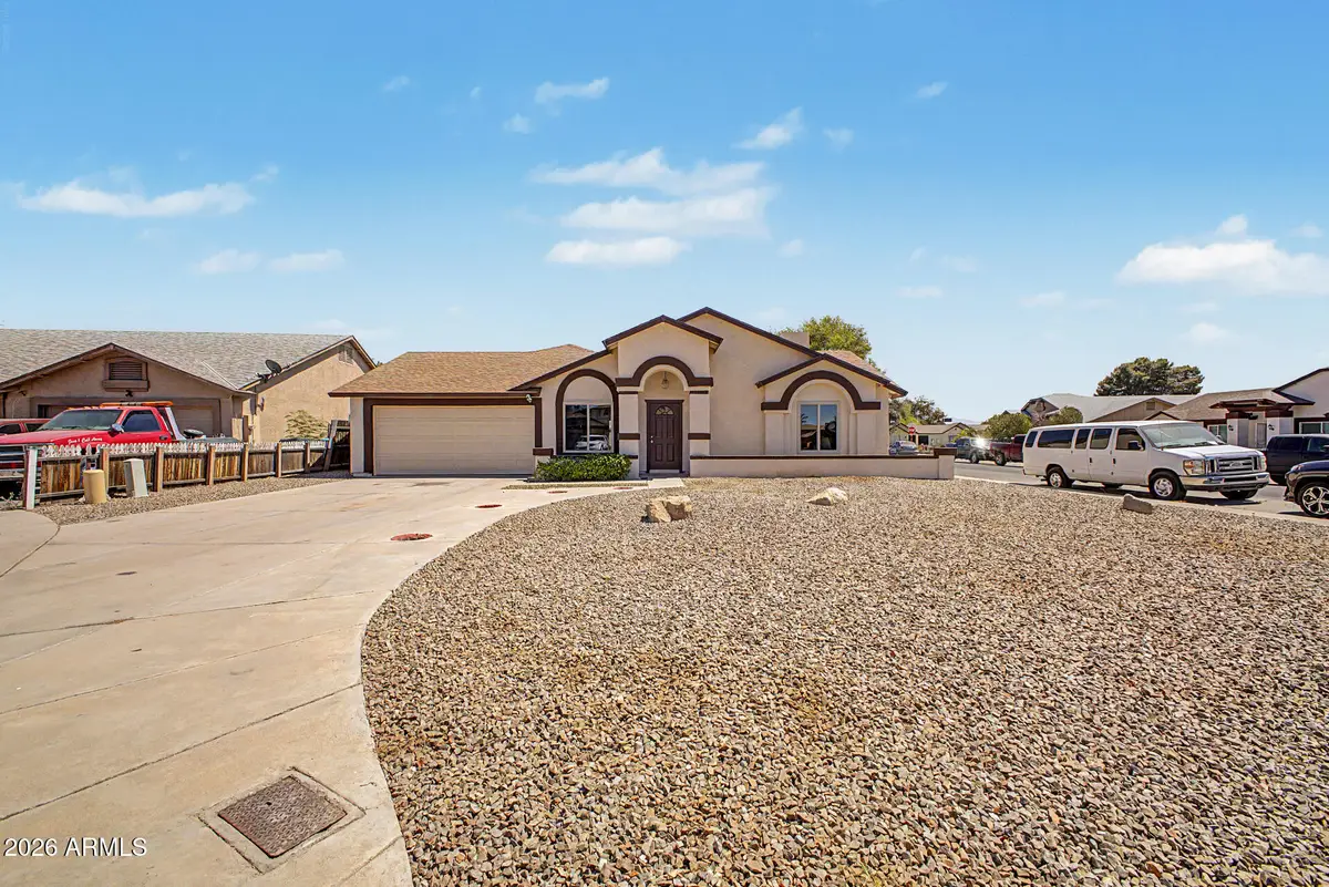 6937 W Sheila Lane, Phoenix, AZ 85033 - #1
