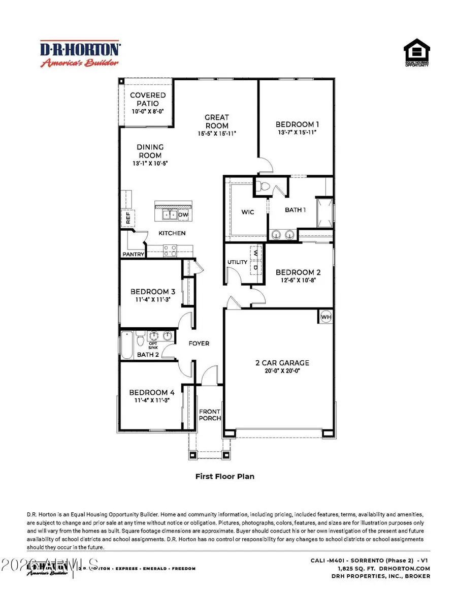 38215 W Capri Avenue, Maricopa, AZ 85138 - #2