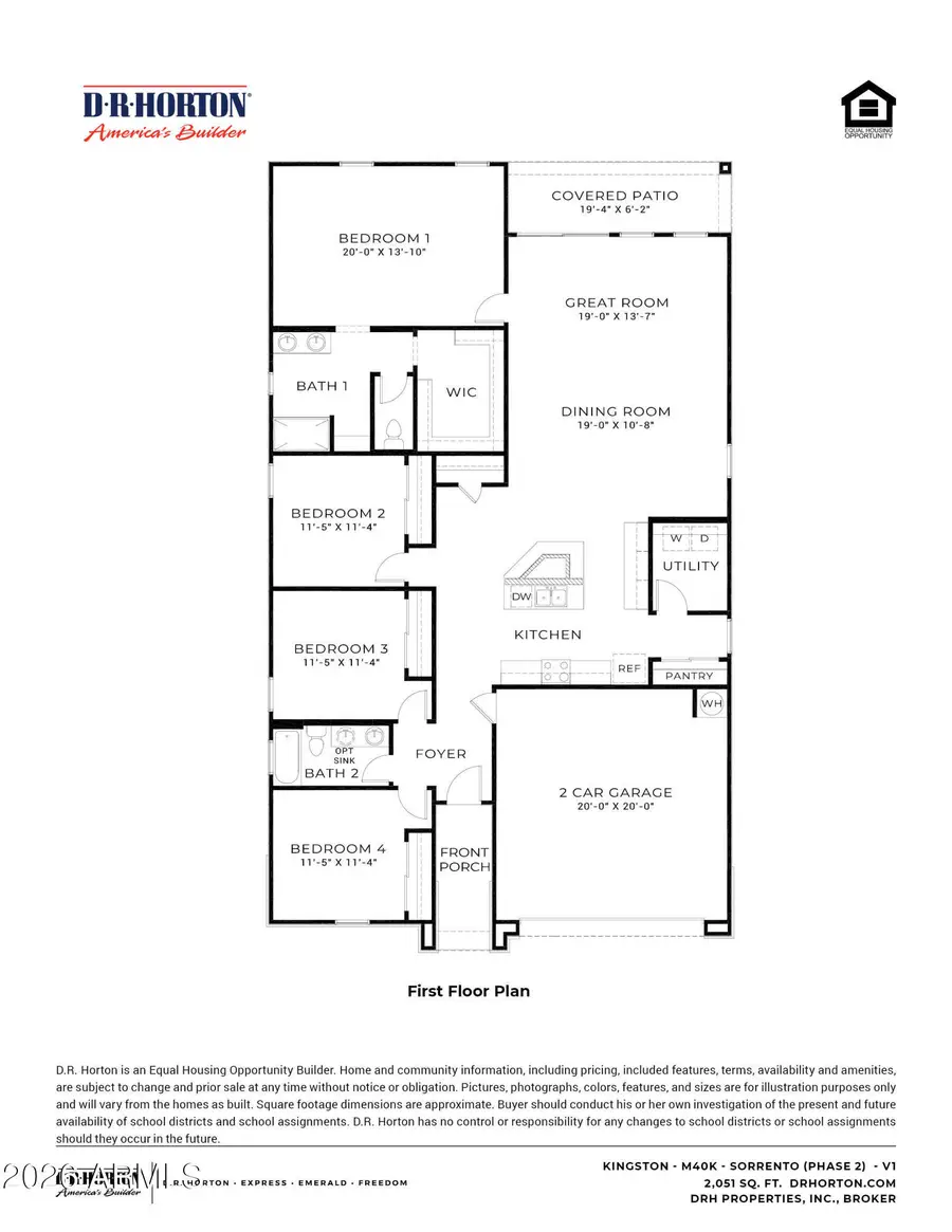 37985 W Capri Avenue, Maricopa, AZ 85138 - #2