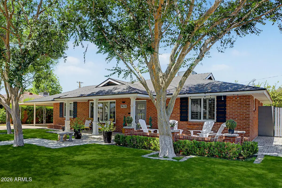3628 E Fairmount Avenue, Phoenix, AZ 85018 - #1