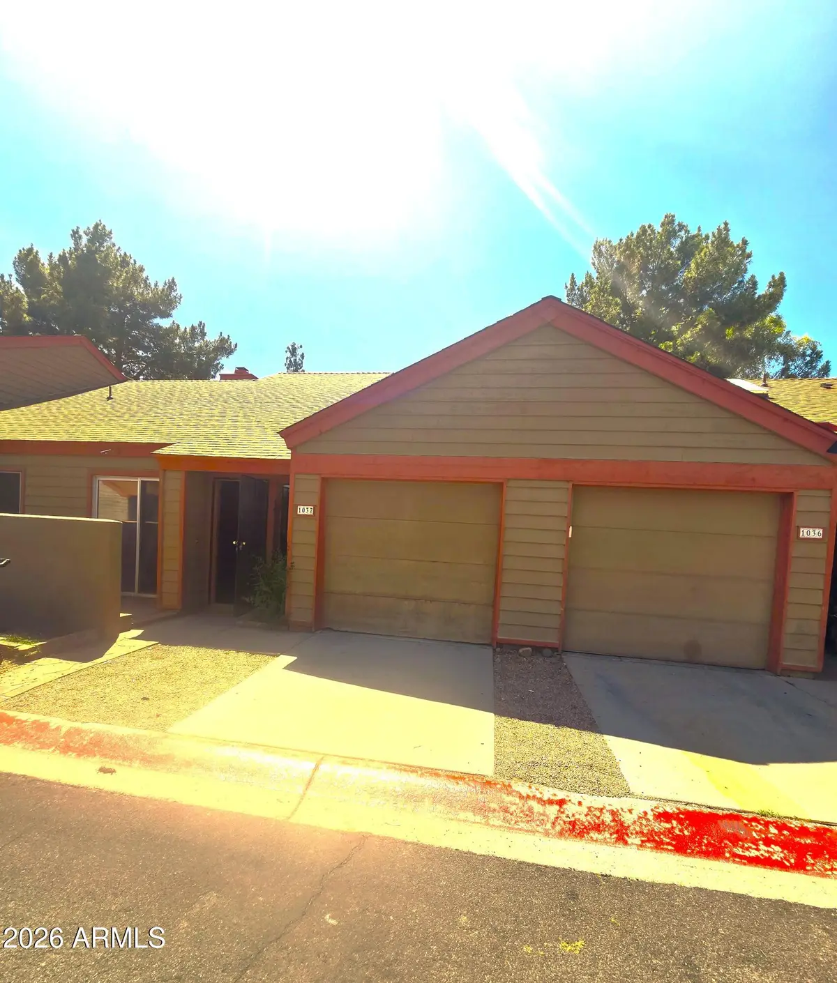 14002 N 49th Avenue #1037, Glendale, AZ 85306 - #1