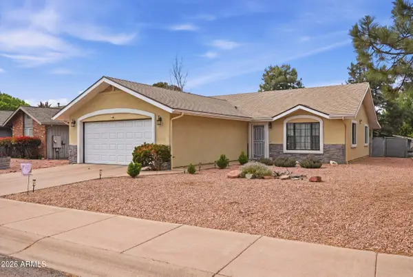 905 W Prairie Road, Payson, AZ 85541