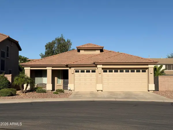 3754 S Windstream Place, Chandler, AZ 85286