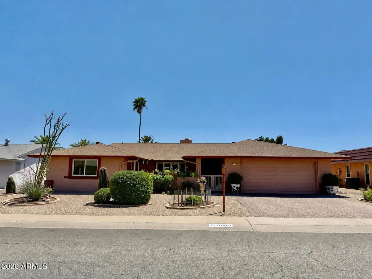 10401 W Desert Rock Drive, Sun City, AZ 85351 - #1