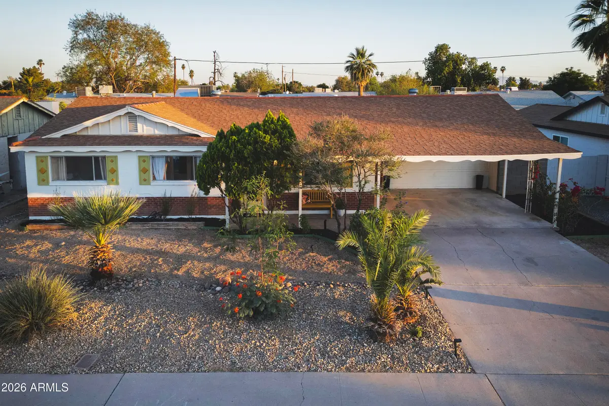 3307 W Shaw Butte Drive, Phoenix, AZ 85029 - #1