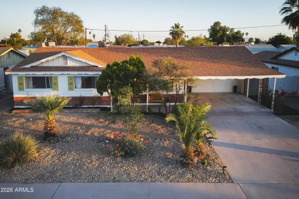 3307 W Shaw Butte Drive, Phoenix, AZ 85029