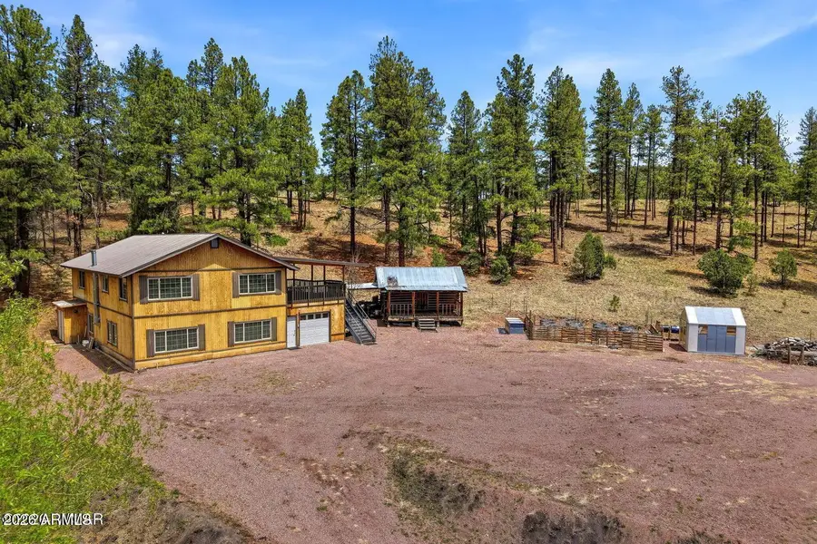 28 County Road 2310 --, Alpine, AZ 85920 - #2