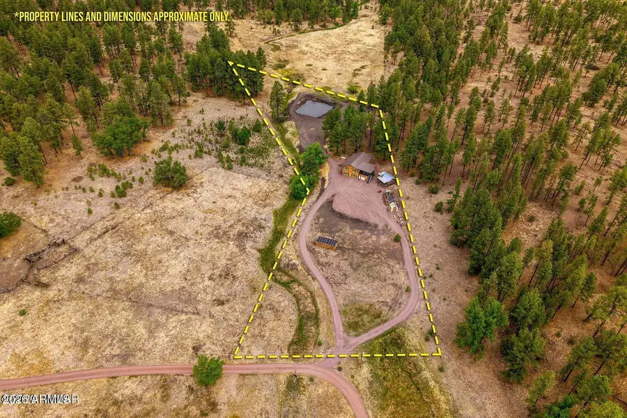 28 County Road 2310 --, Alpine, AZ 85920 - #3