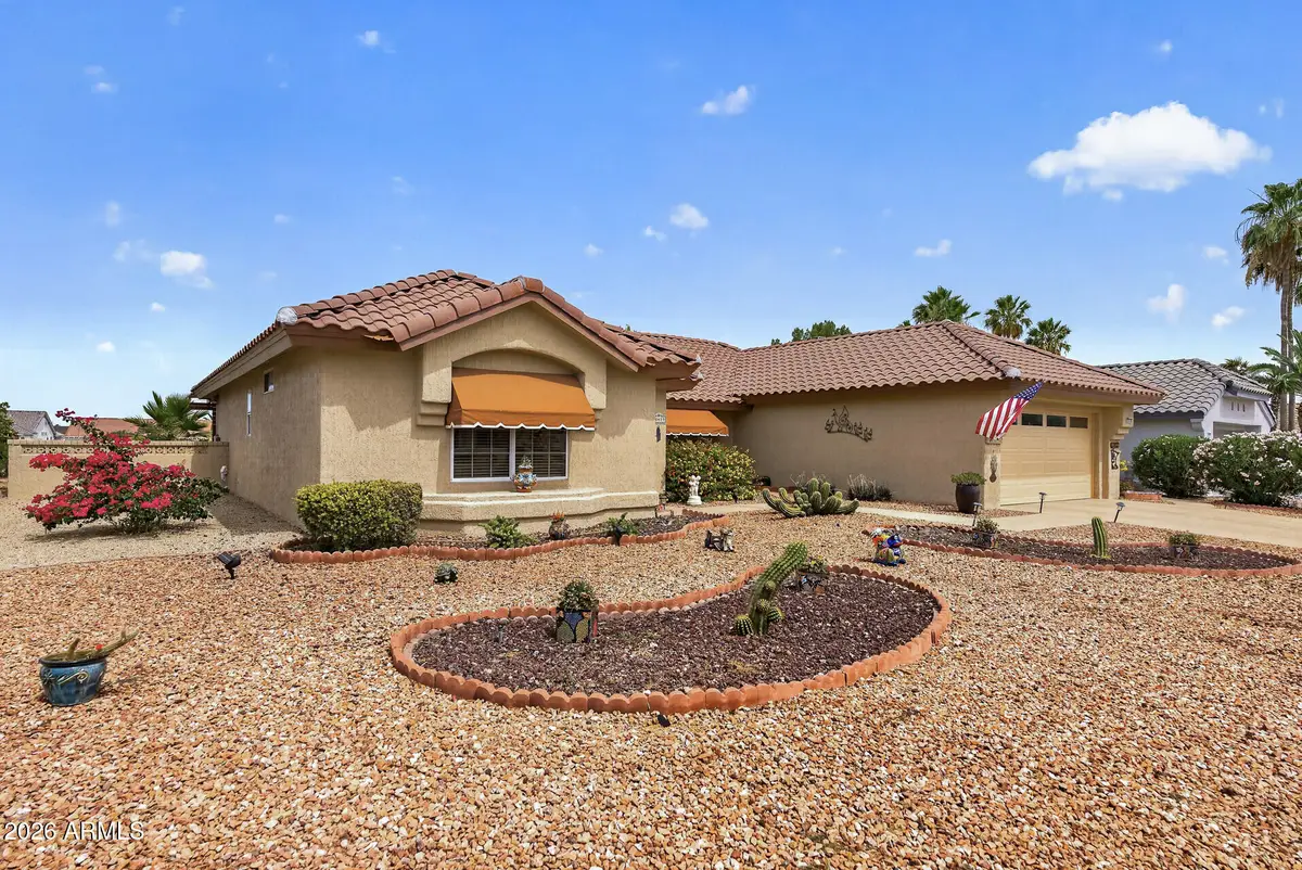 20419 N Meadowood Drive, Sun City West, AZ 85375 - #1